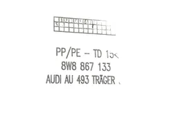 Audi A5 Garniture de panneau carte de porte avant 8W8867133