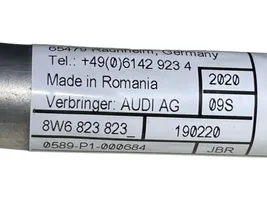 Audi A5 Zawiasy pokrywy / maski silnika 8W6823823