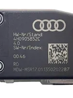 Audi A6 S6 C7 4G Blocchetto del volante 4H0905852C