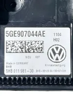 Volkswagen Golf VII Oro kondicionieriaus/ klimato/ pečiuko valdymo blokas (salone) 5GE907044AE