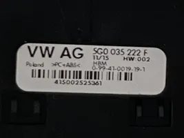 Volkswagen Golf VII Gniazdo / Złącze USB 5G0035222F