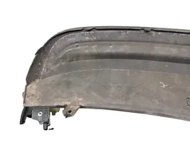 Audi A4 S4 B9 Rivestimento della parte inferiore del paraurti posteriore 8W0807521B