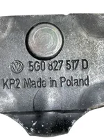 Volkswagen Golf VII Zamek klapy tylnej / bagażnika 5G0827517D