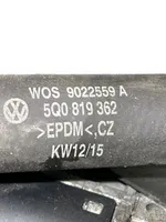 Volkswagen Golf VII Silenziatore di scarico del riscaldamento ausiliario Webasto 3Q0819595