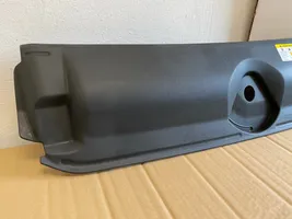 Audi A4 S4 B9 Radiateur panneau supérieur d'admission d'air 8W0807081