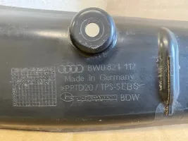 Audi A4 S4 B9 Panel wykończeniowy błotnika 8W0821112