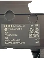 Audi A4 S4 B9 Kit interrupteurs 8W0925301
