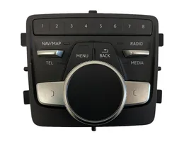 Audi A4 S4 B9 Panel / Radioodtwarzacz CD/DVD/GPS 8W0919614T