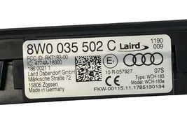 Audi A4 S4 B9 Other devices 8W0035502C