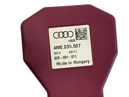 Audi A4 S4 B9 Антенна Bluetooth 4M0035507