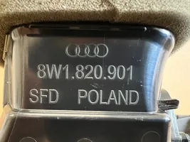 Audi A4 S4 B9 Boczna kratka nawiewu deski rozdzielczej 8W1820901B