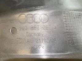 Audi A4 S4 B9 Aizmugurējā sliekšņa dekoratīvā apdare (iekšējā) 8W0867767A