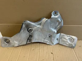 Audi A4 S4 B9 Pakokaasulämmön lämpökilpi 8W0804161B