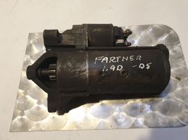 Peugeot Partner Starter motor D7R26