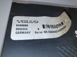 Volvo S80 Autonominio šildytuvo (webastos) valdymo blokas 9499896