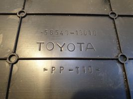Toyota Corolla Verso E121 Wkładka schowka tunelu środkowego 5854313010