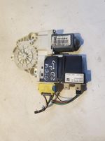 Citroen C4 I Front door window regulator motor 9647442580