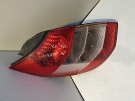 Renault Scenic II -  Grand scenic II Luci posteriori 15911500