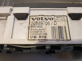 Volvo S40, V40 Tachimetro (quadro strumenti) 30889706D