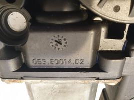 Audi A4 S4 B5 8D Regulador de puerta trasera con motor 8D0839399A