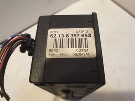 BMW 3 E36 Monitor / wyświetlacz / ekran 62138357653