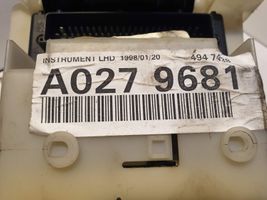 Saab 9-5 Kit centralina motore ECU e serratura 5380076