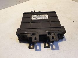 Volkswagen Golf IV Vaihdelaatikon ohjainlaite/moduuli 01M927733EQ