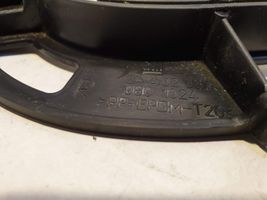 Opel Vectra C Poutre de soutien de pare-chocs arrière 24402936