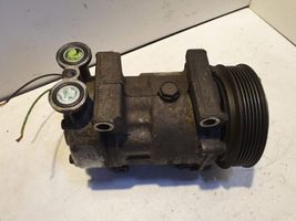 Ford Fiesta Klimakompressor Pumpe 2S6119D629AE