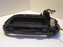 Ford Galaxy Radion/GPS-laitteen pääyksikön kehys 95VWA045C00