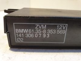 BMW 5 E34 Moduł / Sterownik komfortu 61358353569