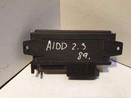 Audi 80 90 S2 B4 Polttoaineen ruiskutuksen ohjainlaite/moduuli 0227400134