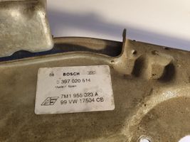 Ford Galaxy Mechanizm wycieraczek szyby przedniej / czołowej 3397020514