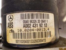 Mercedes-Benz C W202 Pompa ABS A0024319212