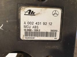 Mercedes-Benz C W202 Pompa ABS A0024319212