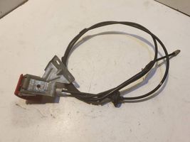 Volvo V50 Engine bonnet/hood lock release cable 