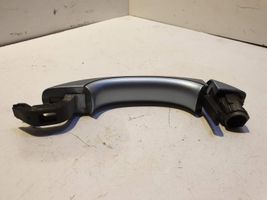 Volkswagen Touareg I Front door exterior handle 7L6837205C