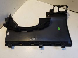 Opel Astra H Panelės apdailos skydas (apatinis) 13191465