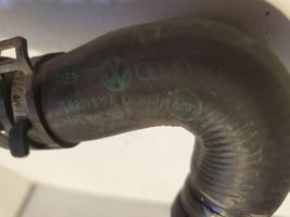 Volkswagen Touareg I Heater radiator pipe/hose 7L0819329A