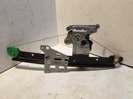 Volvo S60 Rear door window regulator with motor 119971XXX