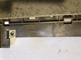 Audi A4 S4 B6 8E 8H Panneau de garniture console centrale 8E0858005E