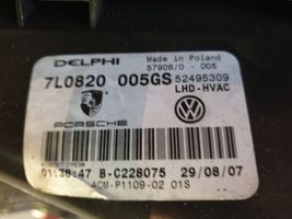 Volkswagen Touareg I Nagrzewnica / Komplet 7L0820005GS