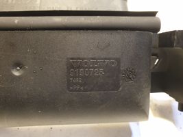 Volvo V70 Déflecteur d'air de radiateur de refroidissement 9190725