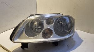 Volkswagen Touran I Lampa przednia 0301205203