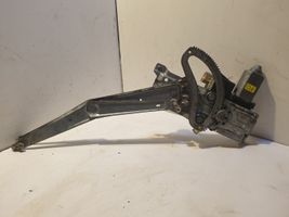 Opel Corsa B Alzacristalli della portiera anteriore con motorino 90481777