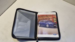 Ford Focus Owners service history hand book 