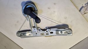 Ford Focus Rear door manual window regulator BM51A27000AC