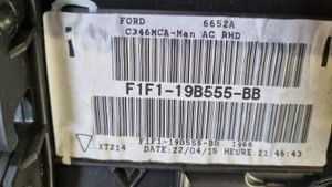 Ford Focus Sisälämmityksen ilmastoinnin korin kokoonpano F1F119B555BB