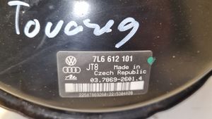 Volkswagen Touareg I Wspomaganie hamulca 7L6612101