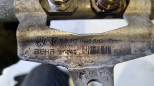 Volkswagen Touareg I Vaihteistoöljyn jäähdytin 7L0317019